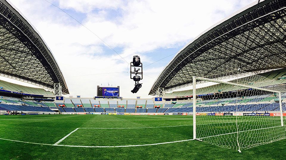 Spidercam Copyright: © spidercam.tv